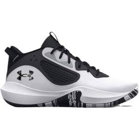 Resim Under Armour Lockdown 6 101 Renk 101 101 Basketbol Ayakkabı 101 
