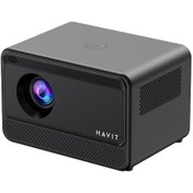 Resim Havit PJ211 Pro Smart Projeksiyon Cihazı 