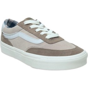 Resim Vans Brooklyn LS Bej Kadın Sneaker 