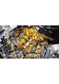 Resim Divortex Motor İçi Temizleme Katkısı Engine Flush 300 Ml. 