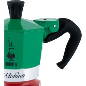 Resim Bialetti Moka Express Italia 3 Cup 