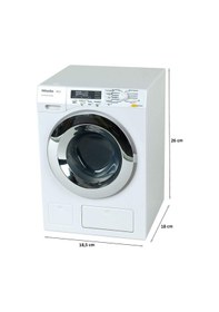 Resim 6941 Klein, Miele W Classic Oyuncak Çamaşır Makinesi 
