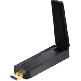 Resim MSI AXE5400 Wifi USB Adaptör 