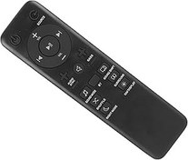 Resim Soundbar Uzaktan Kumanda, Ses çubuğu Uzaktan Kumanda Evrensel Ses çubuğu Uzaktan Ses çubuğu Uzaktan Yedek çubuk Hoparlör çubuk 5.1 2.1 3.1 Ses çubuğu 