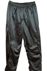 Resim Revit Revıt Curve Astarlı Yağmurluk Alt Siyah 3xl Beden 