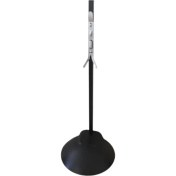 Resim Gülşen Kırtasiye Yangın Tüpü Ayaklığı Sehbası 1 kg Estetik ve Portatif Tasarım 