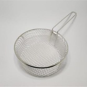 Resim Kızartma Teli Cips Sepeti 20 Cm 