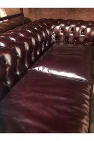 Resim 3A Mobilya Bristol Chesterfield Takımı 