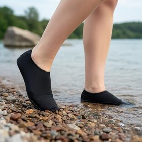 Resim Slipstop Çok Renkli Unisex Deniz & Havuz Ayakkabısı SS16140039 