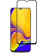 Resim Pilanix Oppo A15 Için Kavisli Full Yapışan 5D Cam Ekran Koruyucu 