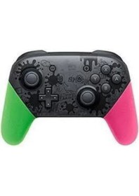 Resim Doreka Switch Pro Controller - Splatoon 2 Special Edition 