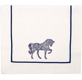 Resim Horse Luck Collection Blue - Runner 