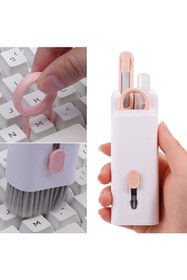 Resim Genel Markalar Çok Fonksiyonlu Temizlik Kiti (TV, Klavye, Tablet, Bilgisayar Ekranı, Kulaklık) 