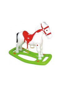 Resim Enhoş Büyük Sallanan At 