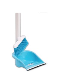 Resim Flora Lale Süpürgeli Faraş F056 Turkuaz N11.2073 