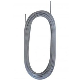 Resim SEVGENT Dış Kablo 5mm (1 METRELİK BEYAZ) 