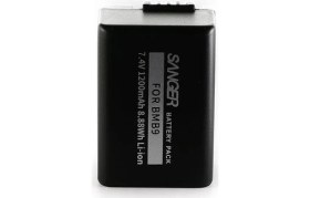 Resim Sanger Bmb9 Panasonic Fotoğraf Makinesi Batarya 