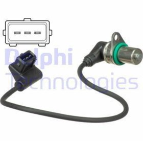 Resim Delphi Kam Mili Sensörü Bmw 320-325-520-525 Uyumlu 