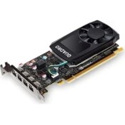 Resim Pny Quadro P620 Dp 2gb 128BIT Gddr5 16X 