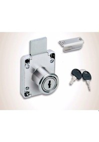 Resim Ersa Çekmece Kilidi Kare 