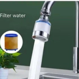 Resim Kinetex Fi̇ltreli̇ Musluk Ucu KTX-3074 