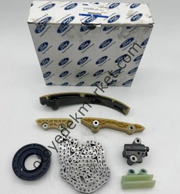 Ford Transit (2001-2006) 120 Ps E.M Eksantrik Zincir Seti (Otosan