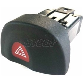 Resim Flaşör Düğmesi Megane I 