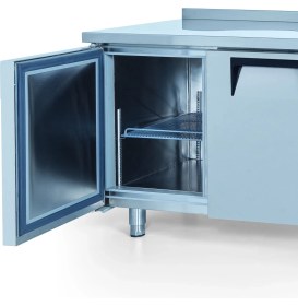 Resim Galleyz Tezgah Tip Buzdolabı - 2 Kapılı - 150X70X85 cm 