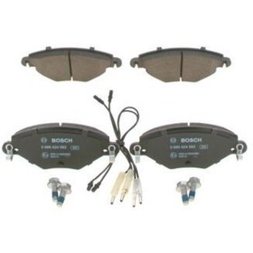 Resim BOSCH 0986424582 Fren Balatasi On Wva 23277 ( Citroen : C5 2.0 2.0Hdi ) 425215 425346 (WA472651) 