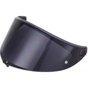 Resim Agv K6 K6s Tam Yüz Kask Koruma Siperi, Motosiklet Kaskı İçin Lens Değiştirme Parçası Diğer Diğer 