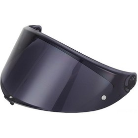 Resim Agv K6 K6s Tam Yüz Kask Koruma Siperi, Motosiklet Kaskı İçin Lens Değiştirme Parçası Diğer Diğer 