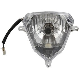 Resim Synodicmonth Beta Rr Yarış 125-480 Beta Rr 125-50 Lc X-trainer 250/300 İçin Motosiklet Farı Halojen Far Fitil Koşu Lambası 