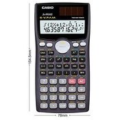 Resim Casio FX-991MS Bilimsel Fonksiyonlu Hesap Makinesi 