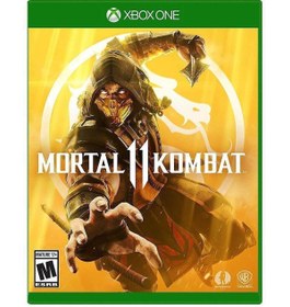 Resim Mortal Kombat 11 Xbox One Oyun 