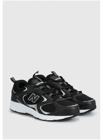 Resim New Balance Ml408bs Performans Shoes Sıyah Unisex Sneaker Siyah 