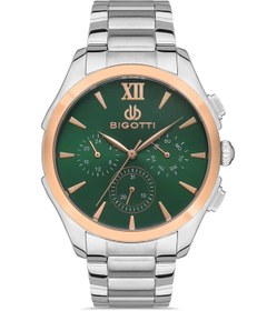 Resim Bigotti Milano BG.1.10401 Erkek Kol Saati 