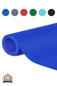 Resim TBMPLASTİK Bal Petek Paspas - Islak Zeminlerde Kaydırmaz Banyo Paspası - Duş Abdest Lavabo Kapı Önü Paspası 