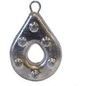 Resim Avcı Market Akıntı Olta Kurşunu 0.50 KG Paket - 40 GR 