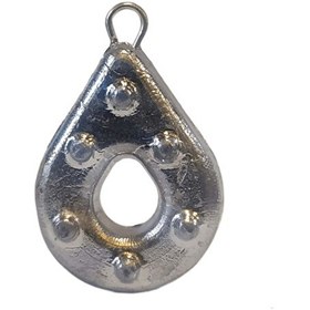 Resim Avcı Market Akıntı Olta Kurşunu 0.50 KG Paket - 130 GR 