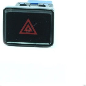 Resim Genel Markalar Volkswagen Vw Polo Dörtlü Sinyal Flaşör Düğmesi Anahtarı 2014 -- Uyumlu 