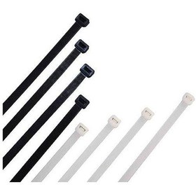 Resim Kablo Bağı Beyaz 3,6x300mm 100 Lü 