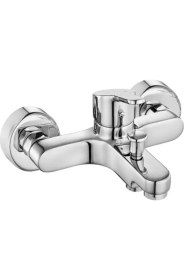 Resim ECA Spil Banyo Bataryası + Haraketli Duş Seti 