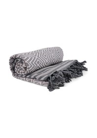 Resim Peştemal Osmanlı Pembe Pembe 