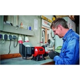 Resim AyrStore Taş Motoru - Islak Kuru Tc-Wd 200/150 (Maks. 250 W, Islak ve Kuru Taşlama Için Uygun 