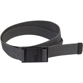 Resim Jack Wolfskin Magnetic Belt Unisex Gri Kemer 
