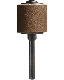 Resim Dremel 407 Göbek & 60 Kum 13 Mm Zımpara 