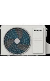 Resim Siemens AS12XXB32N 12.000 Btu Split Siyah Camlı Klima 