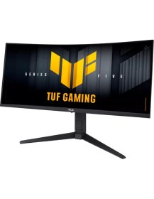 Resim Asus Tuf Gaming VG34WQML5A 34″ 250Hz 0.5ms Uwqhd Adaptive Sync Va Curved Gaming Monitör 