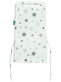 Resim Kujju Eko Mama Sandalyesi Minderi - Mavi - Mavi / Standart 