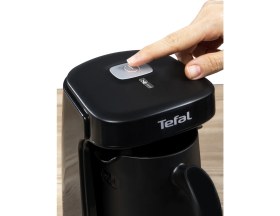 Resim Tefal CM8118 Köpüklüm Compact Türk Kahve Makinesi Siyah - 9100040089 